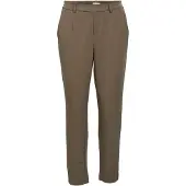 Object Pantalon à pince 'Lisa' chocolat