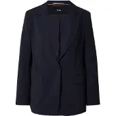 BOSS Blazer 'Jocaluah' bleu nuit