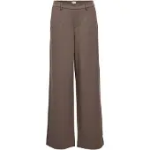 Object Pantalon à pince 'OBJLisa' marron