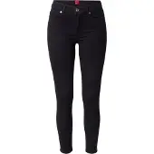 HUGO Jean noir denim