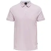 Only & Sons T-Shirt 'ONSFletcher' rose