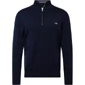 Gant Pull-over 'Classic' bleu foncé / rouge / blanc