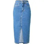 ONLY Jupe 'ONLSiri' bleu denim