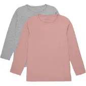Minymo T-Shirt gris clair