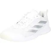 Adidas Chaussure de sport 'Avaflash' gris / gris clair / blanc / blanc cassé