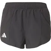 Adidas Pantalon de sport 'ADIZERO' noir / blanc