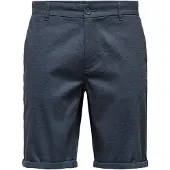 Only & Sons Pantalon chino 'ONSPeter' marine