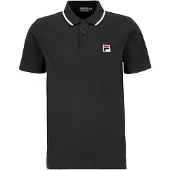 FILA T-Shirt 'LEITMERITZ' rouge / noir / blanc