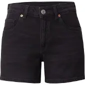Vero Moda Jean 'Tess' noir denim