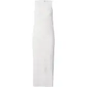 ONLY Robes en maille ivoire