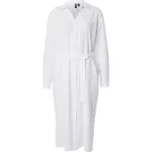 Vero Moda Robe-chemise 'Linn' blanc