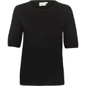 Kaffe Pull-over 'KALizza' noir