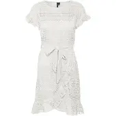 Vero Moda Robe 'VMHONEY' blanc