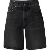 Levi's Jean rouge / noir denim