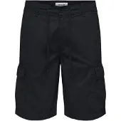 Only & Sons Pantalon cargo 'LOC' bleu marine