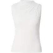 Pieces Chemisier 'PCMadison' blanc