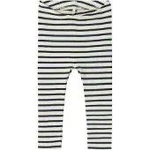Name it Leggings 'NBNBani' marine / blanc