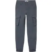 Name It Kids Pantalon 'Bamgo' graphite