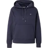 Gant Sweat-shirt marine / gris / rouge
