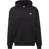 New Balance Sweat-shirt 'Sport Essentials' noir / blanc