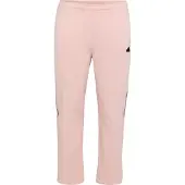 Adidas Tiro Cut 3 Stripes Fleece Joggers Rose L / Regular Femme