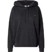 Levi's Sweat-shirt 'Everyday Hoodie' noir / blanc