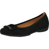 Gabor Ballerines noir