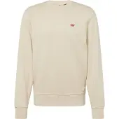 Levi's Sweat-shirt 'Original Housemark Crewneck Sweatshirt' beige