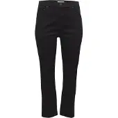 Levi's Jean '724 High Rise Straight' noir
