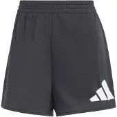Adidas Pantalon de sport 'Essentials' noir / blanc
