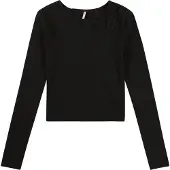 ONLY T-Shirt 'KOGNESSA' noir