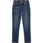 Jack & Jones Junior Jean 'JJIGlenn JJOriginal' bleu foncé