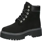 Timberland Bottines à lacets 'Stone Street' noir