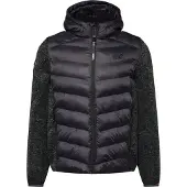 Superdry Veste mi-saison 'Storm' anthracite / gris foncé / gris chiné