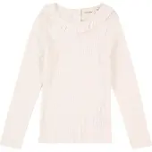 Lil´ Atelier T-Shirt 'NMFRachel' blanc cassé