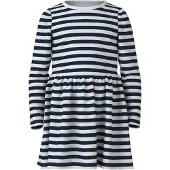 Name it Robe 'NMFVivia' bleu marine / blanc