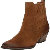 Paul green Bottines caramel
