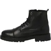 Jack & Jones Bottines à lacets 'JFWTremor' noir
