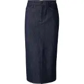 s.Oliver Black Label Jupe bleu foncé