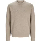 Jack & Jones Pull-over 'JPRBLaMilano' greige