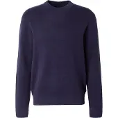 Jack & Jones Pull-over 'Milano' bleu marine