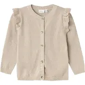 Name it Cardigan 'NMFAbinne' mastic