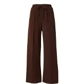 Vila Pantalon 'VIClua' chocolat