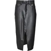 Vero Moda Jupe 'VMVeri' noir