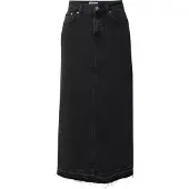 ONLY Jupe 'Nelia' noir chiné