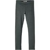 Name it Leggings 'NKFDavina' gris chiné