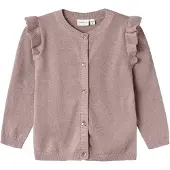 Name It Mini Cardigan 'MMFabinne' mauve