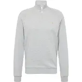 Farah Sweat-shirt 'Jim' jaune d'or / gris