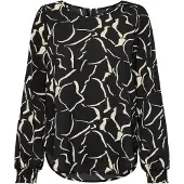 ONLY Chemisier 'Elite' beige clair / noir