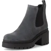 Tamaris Chelsea Boots gris